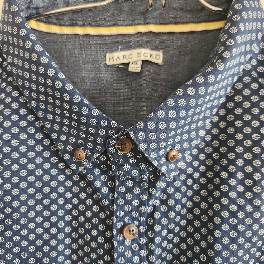 Mark Ecko shirt, size XXL